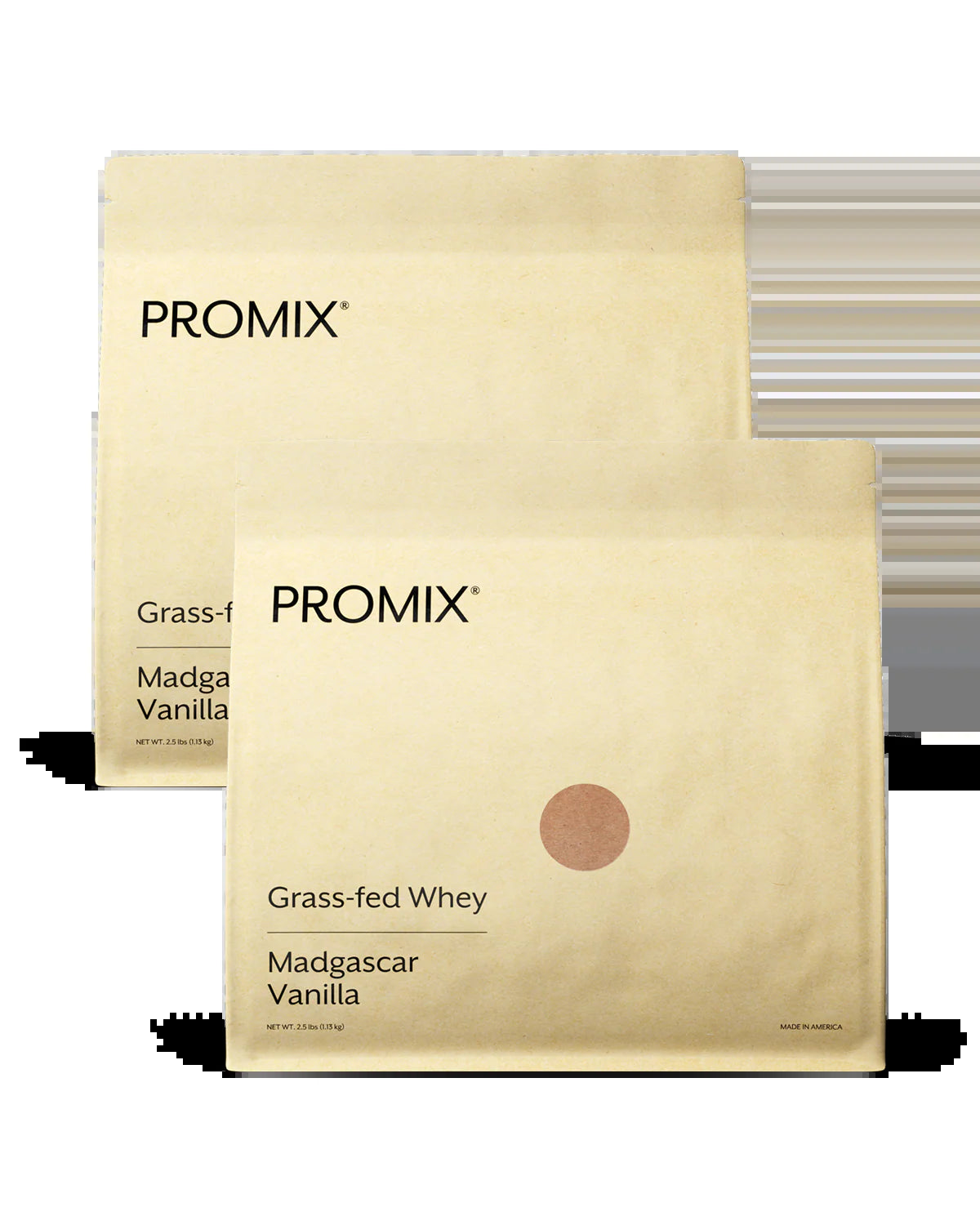 Vanilla Whey Protein Powder