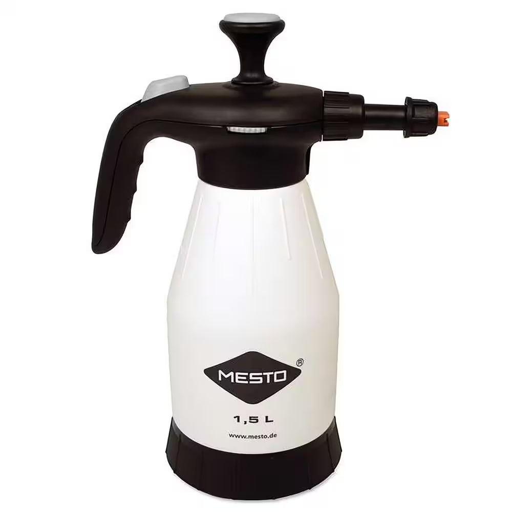 Acetone Sprayer EPDM 50 Oz. Hand Sprayer for Acetone Dyes, Ammonia, Alcohols with EPDM Seals
