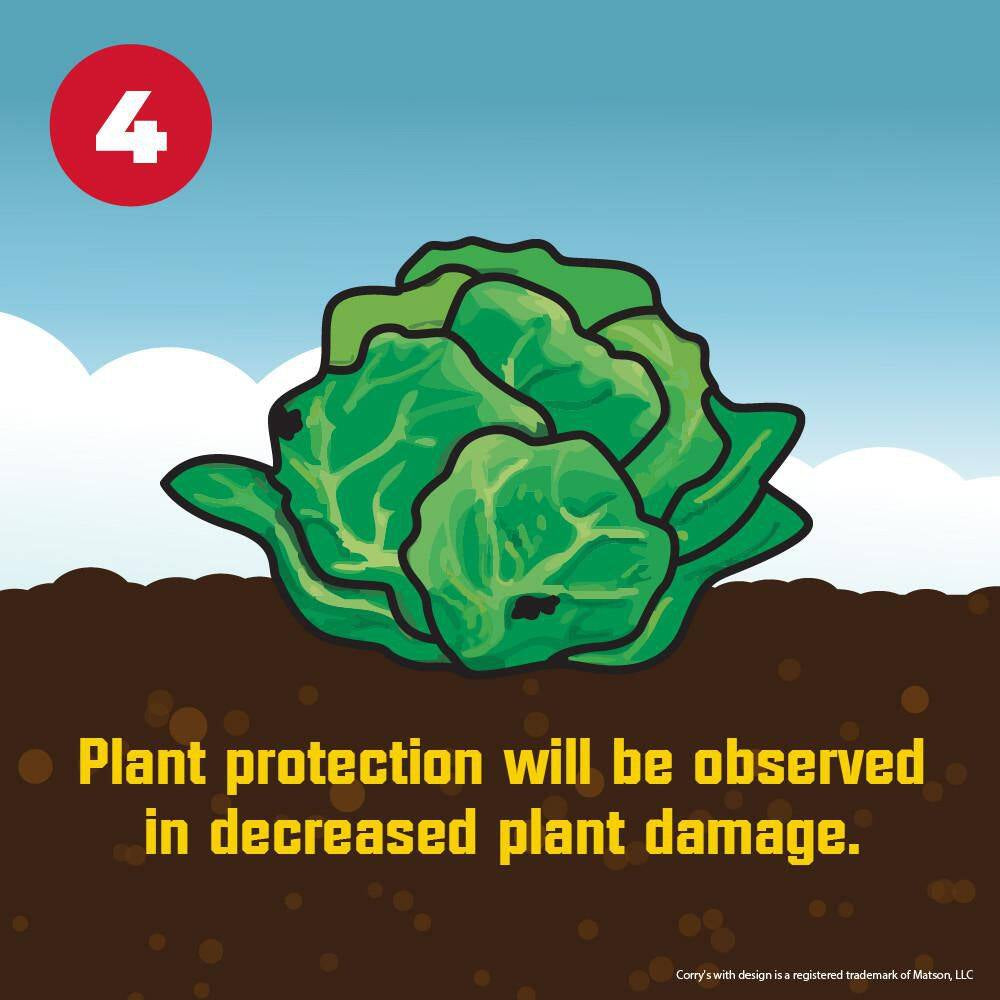 1.75 Lb. 8,750 Sq. Ft. Outdoor Lawn and Garden Slug and Snail Killer