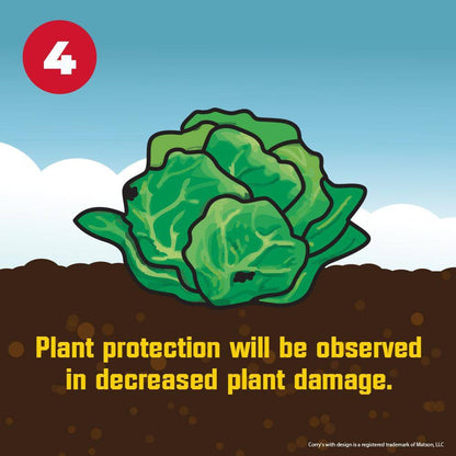 1.75 Lb. 8,750 Sq. Ft. Outdoor Lawn and Garden Slug and Snail Killer