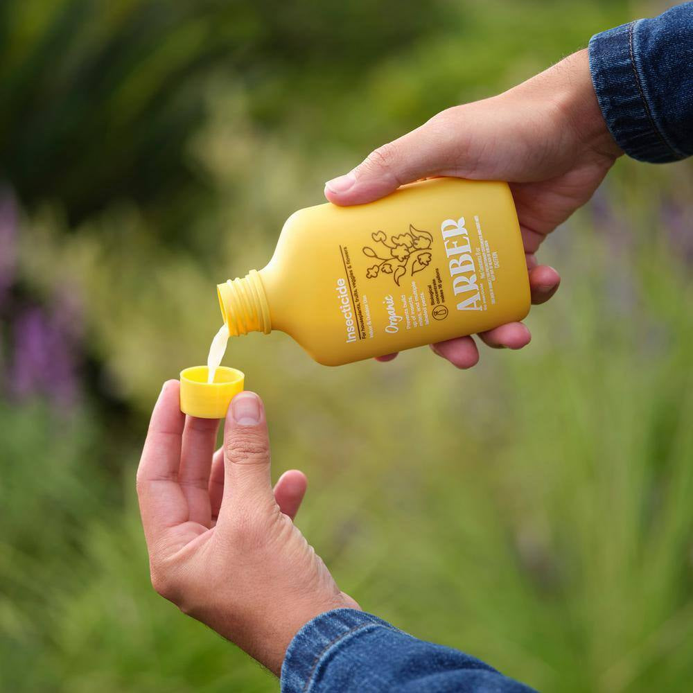 Organic Insecticide Super Concentrate 8 Oz.