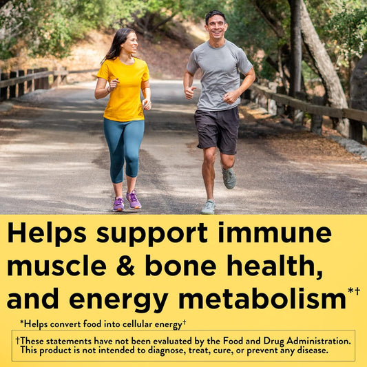Nature Made Multivitamin Tablets with Iron, Multivitamin for Women and Men for Daily Nutritional Support, 130 Tablets, 130 Day Supply (Packaging May Vary)