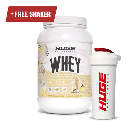 Huge Whey | Protein Powder