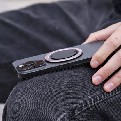 Ohsnap! Snap Grip Luxe 5 Magnetic Phone Grip - Ultra Thin, Fits Any Phone