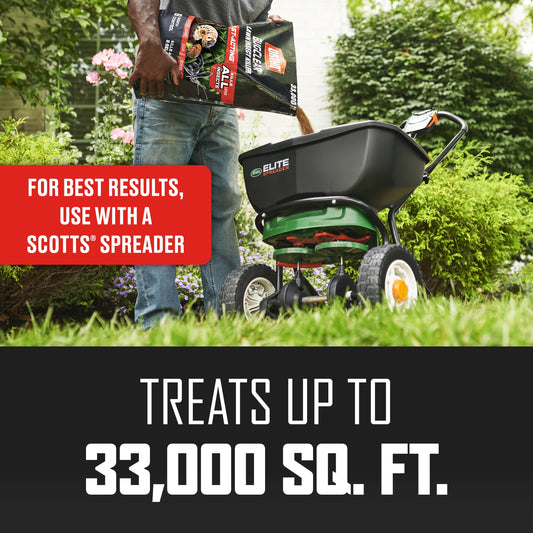 Bugclear Lawn Insect Killer1, Kills Ants, Fleas, Ticks, Grubs and Spiders, 20 Lb.