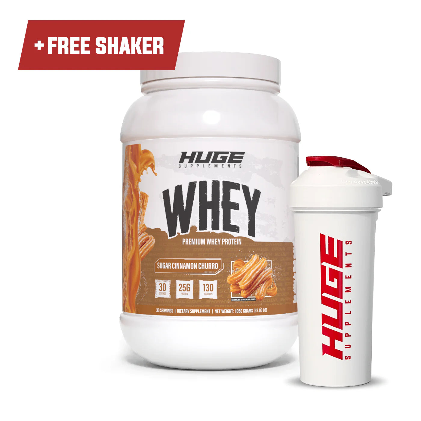Huge Whey | Protein Powder