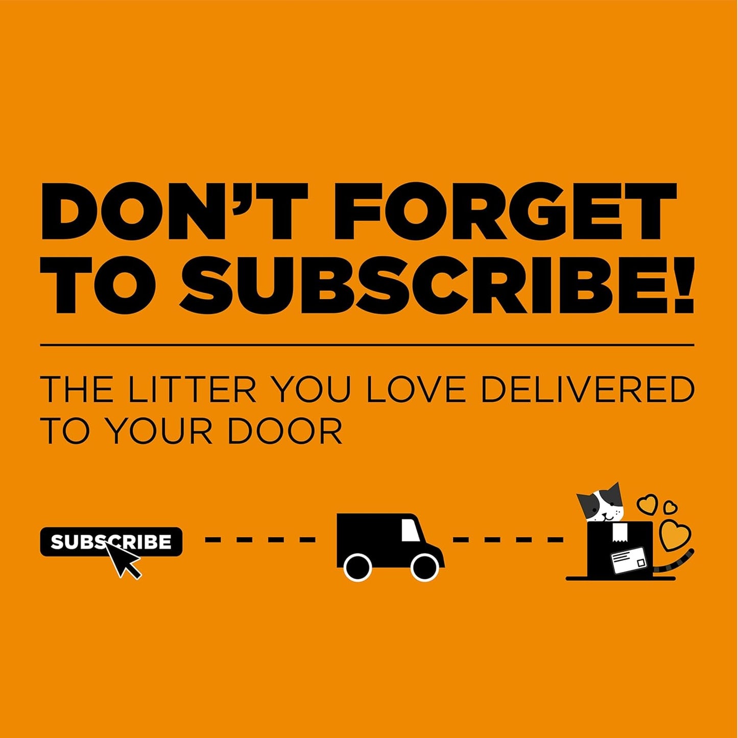 Clump & Seal SLIDE Platinum Multi-Cat Clumping Cat Litter, 14-Day Odor Control, EZ Clean Technology, 37 Lbs – No Scrubbing, Powerful Odor Eliminator