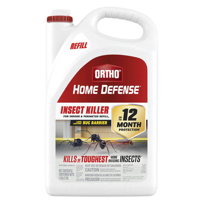Home Defense Insect Killer for Indoor & Perimeter Refill2, 1 Gal.
