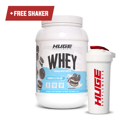 Huge Whey | Protein Powder