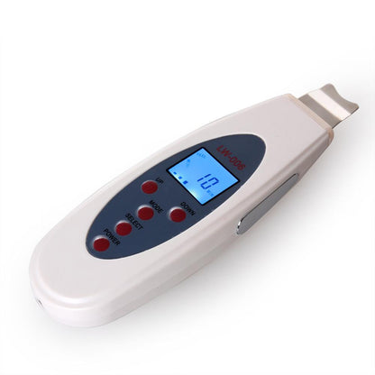 Konmison Ultrasonic Skin Scrubber Cleanser Face Cleansing Acne Removal Facial Massager Ultrasound Peeling Clean Tone Lift