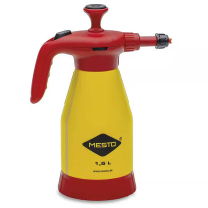 Hand Sprayer with FPM Viton Seals for Harsh Solvents Handles Benzene, Kerosene, Sulfuric Acid and More