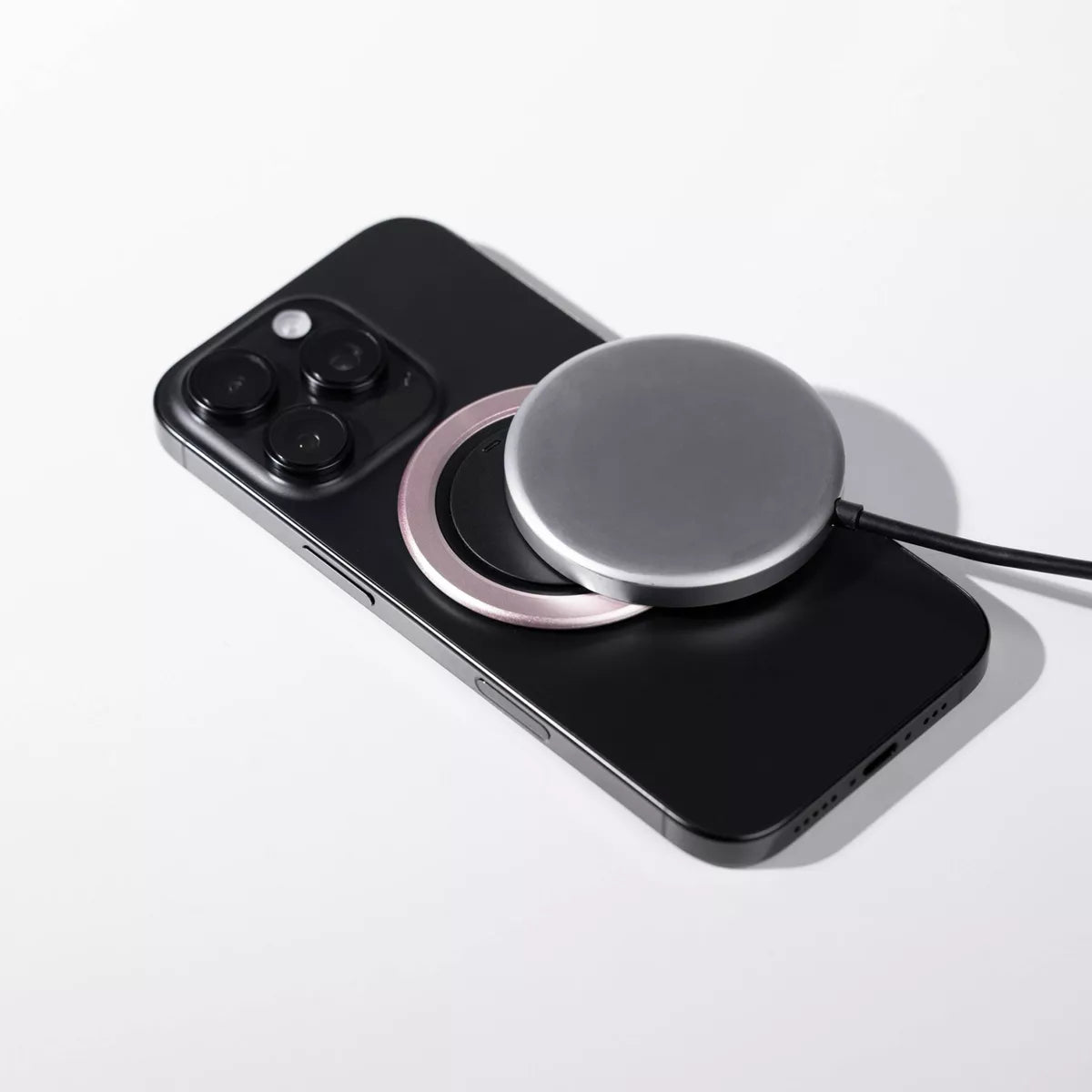 Ohsnap! Snap Grip Luxe 5 Magnetic Phone Grip - Ultra Thin, Fits Any Phone