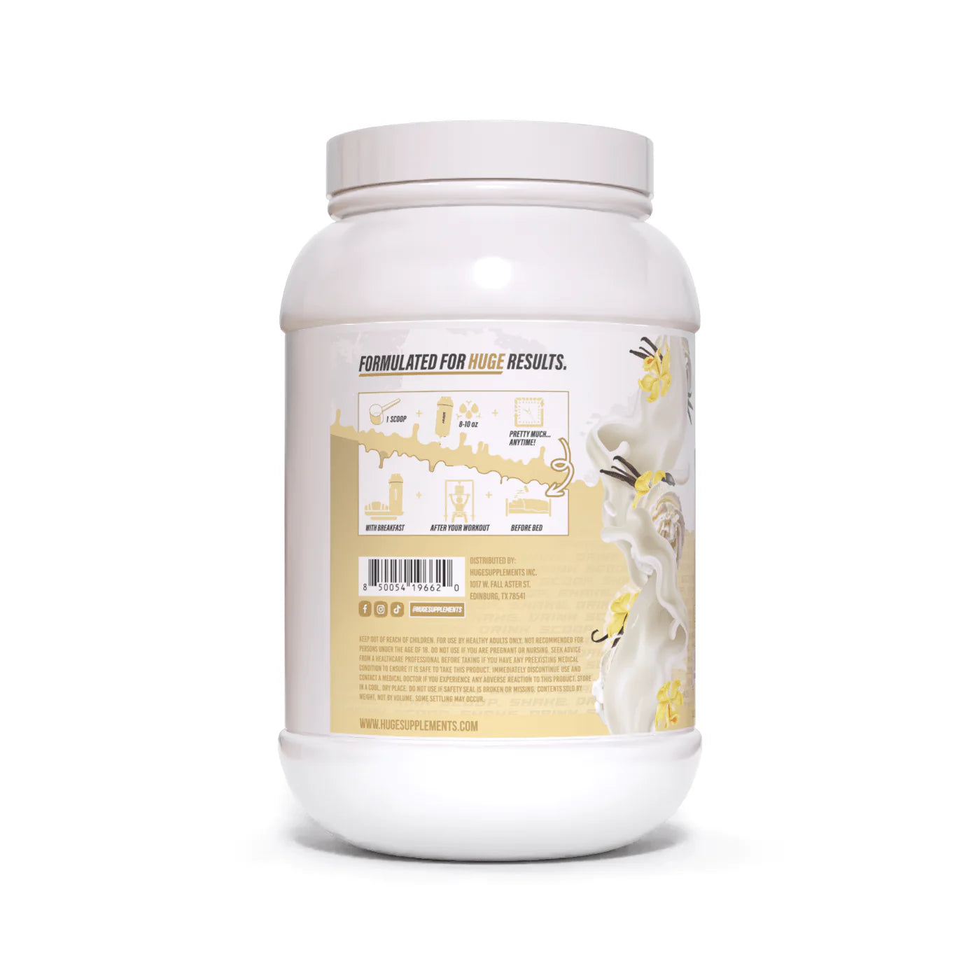 Huge Whey | Protein Powder