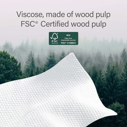 Facial Towel L Disposable Dry Wipes L 4 -Pack Value Pack, 240 Count Towel,Absorbent,Reusable, Soft, Comfort Skincare