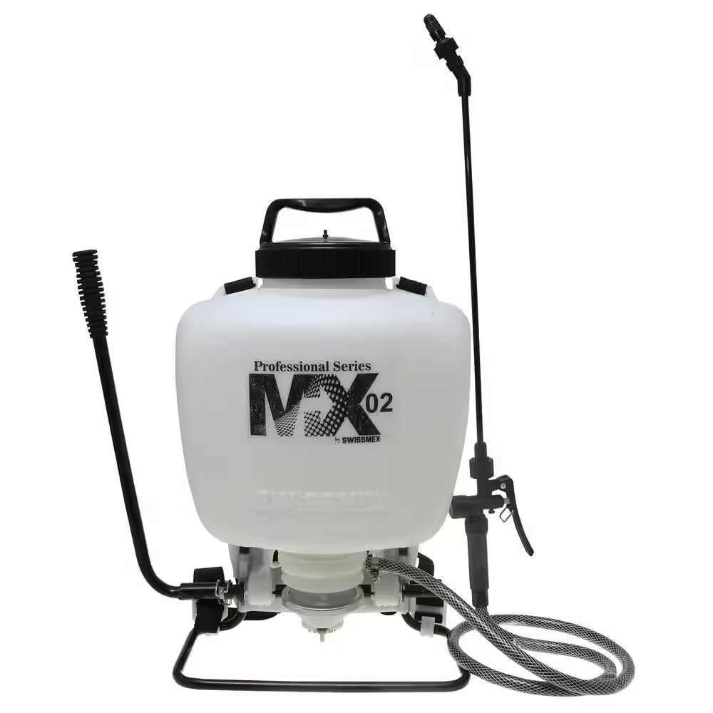4 Gal. Diaphragm Backpack Sprayer