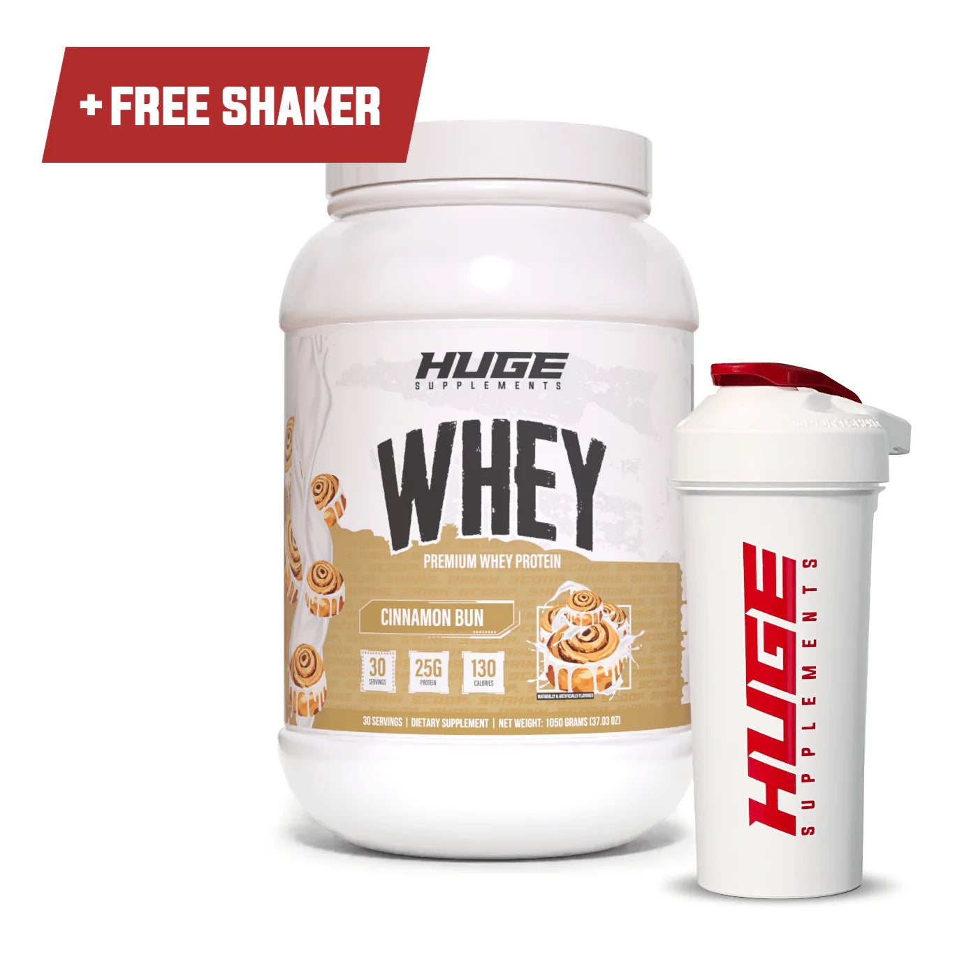 Huge Whey | Protein Powder