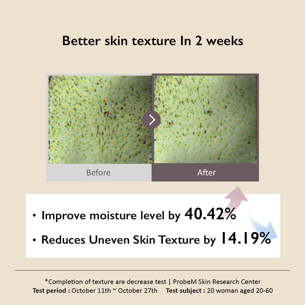 Wonder Black Rice Hyaluronic Toner, Deep Hydration, Glass Skin, Hyaluronic Acid, Lavender Oil, Skin Plumpling, Korean Skincare, Vegan, Cruelty-Free, 10.1 Fl.Oz