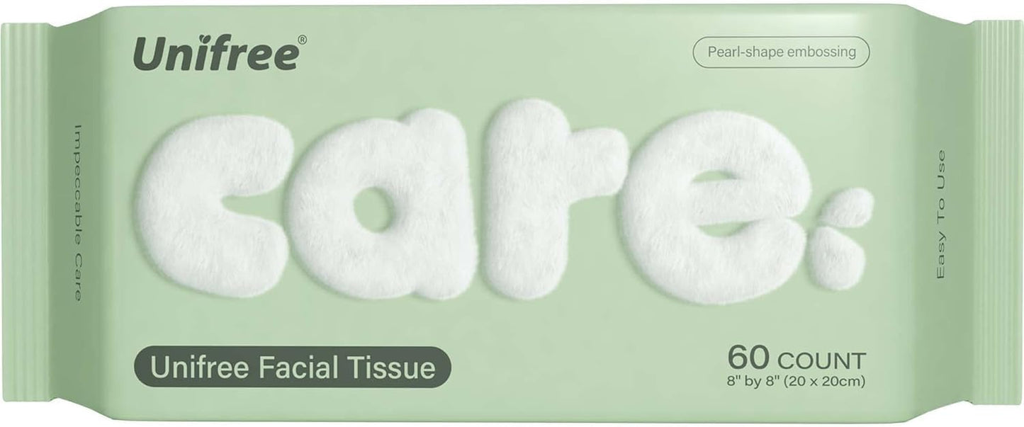 Facial Towel L Disposable Dry Wipes L 4 -Pack Value Pack, 240 Count Towel,Absorbent,Reusable, Soft, Comfort Skincare