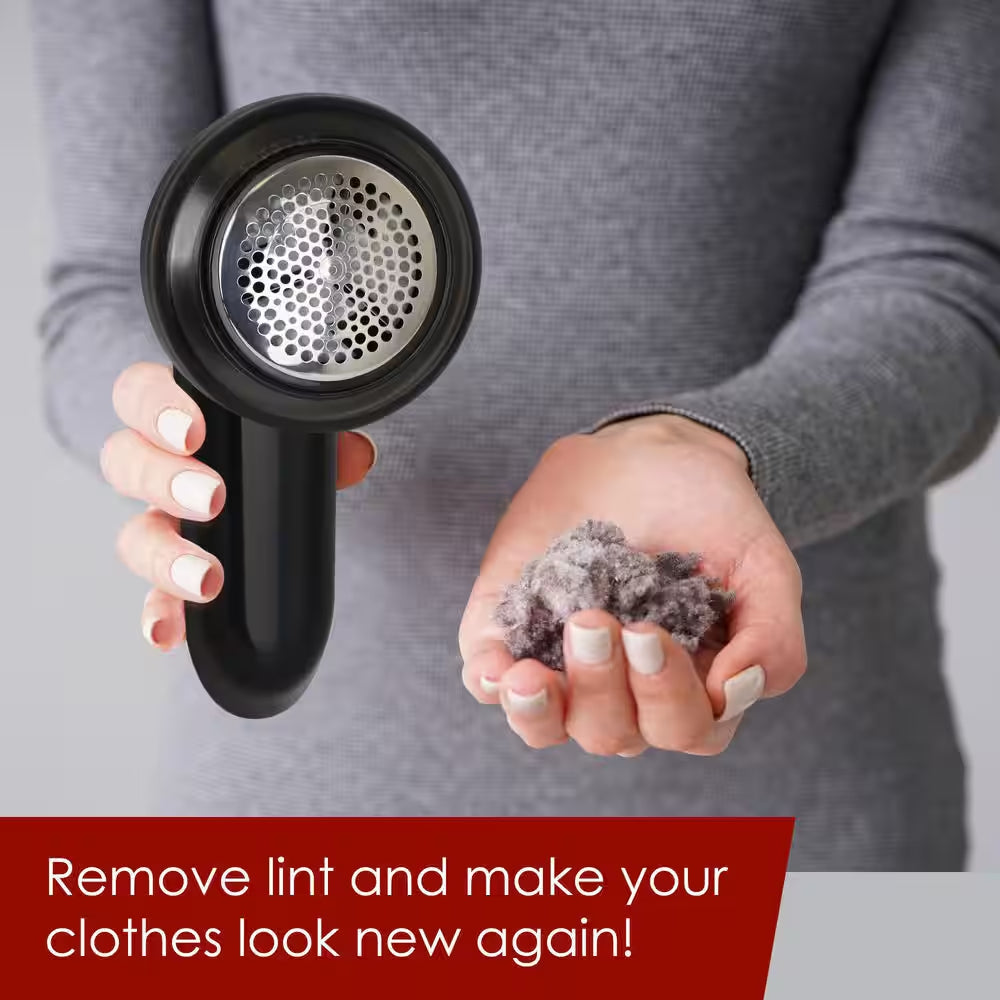 Rubberized Fabric Shaver