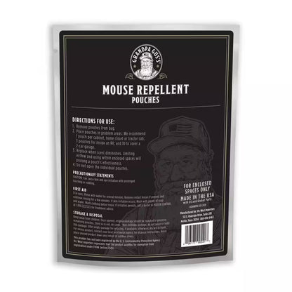 Mouse Repellent Pouches (12-Pack)