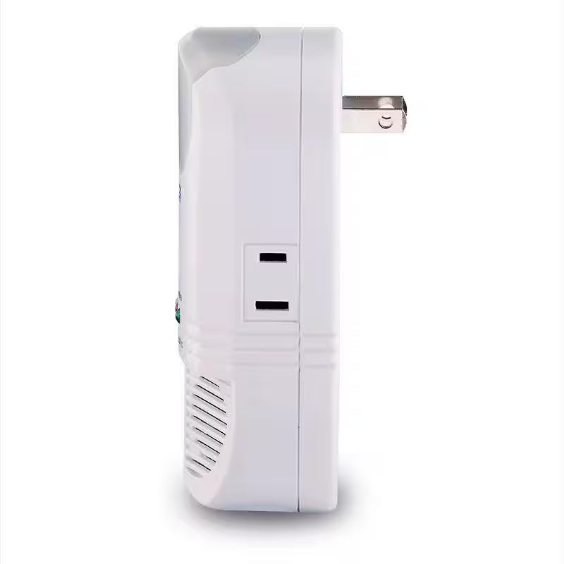 8-Watt Electronic Indoor Mouse Rats Rodent Repellent with 5-In-1 Plug-In Pest Control Device Repeller (3-Pack)