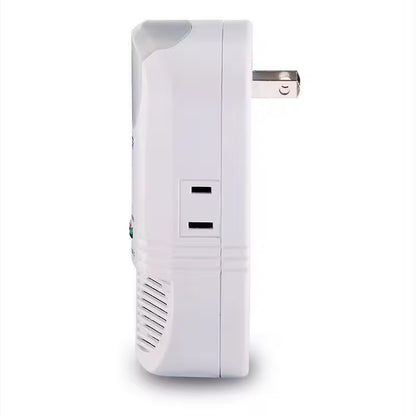 8-Watt Electronic Indoor Mouse Rats Rodent Repellent with 5-In-1 Plug-In Pest Control Device Repeller (3-Pack)