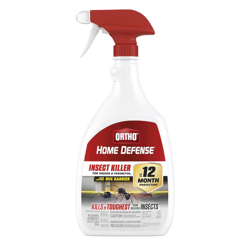 Home Defense for Indoor Perimeter 32 -Oz Concentrate Insect Killer