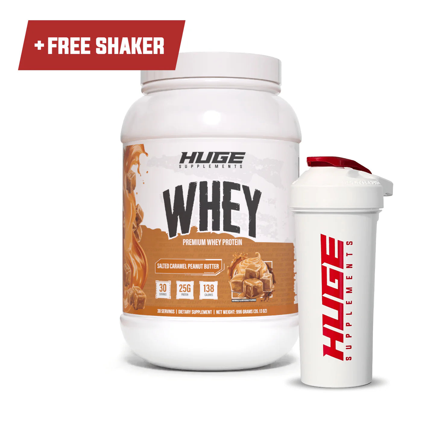 Huge Whey | Protein Powder