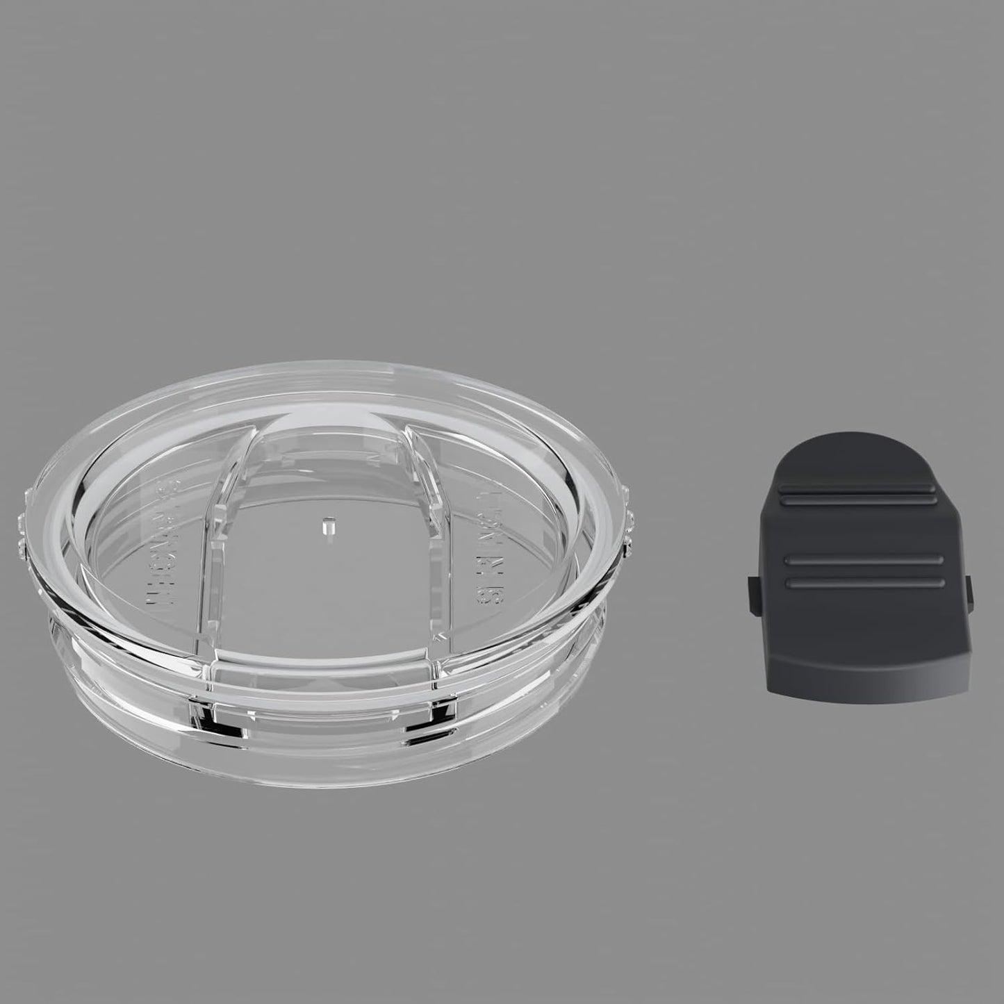 Bulldog 20 Oz. Stainless Steel, Vacuum Insulated Tumbler with Spill Proof Lid - 3D Print - Insulated Travel Mug for Hot or Cold Drinks (Bulldog Tumbler)