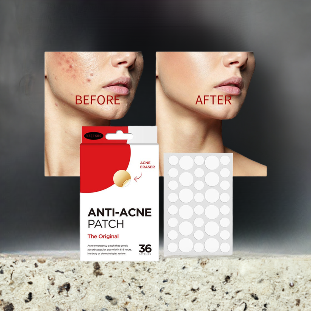 Acne Patch 36 capsules Acne Patch Water Gel Transparent Invisible Acne Patch