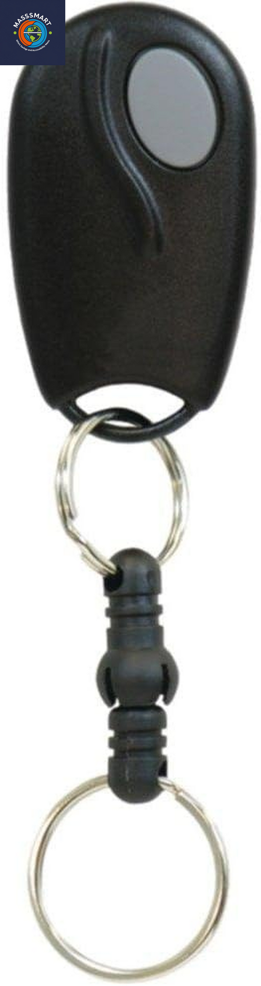 Worldbrand Linear ACT-31B Keychain Transmitter (1-Channel) Consumer Electronics